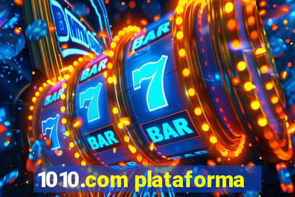 1010.com plataforma